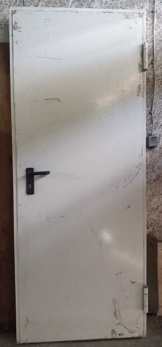 Portas anti-fogo