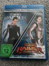 Tomb Raider 1 2 lara croft Angelina Jolie Blu ray