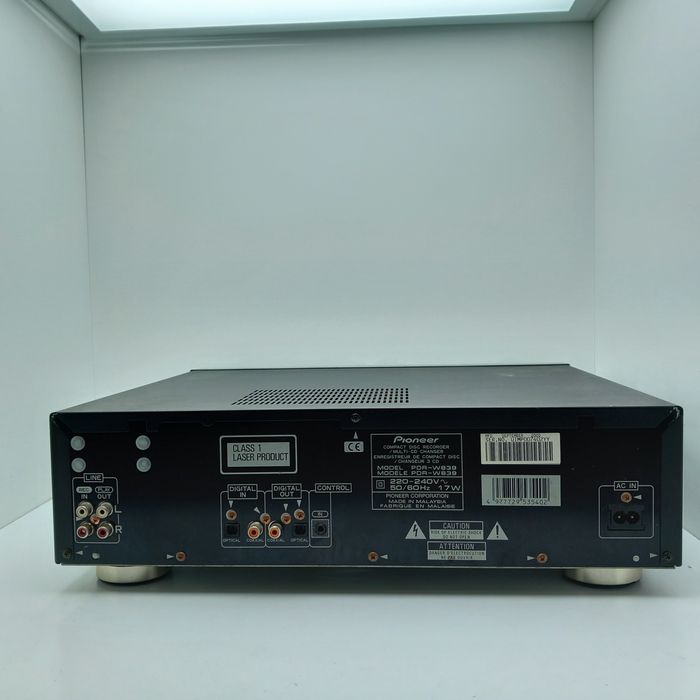 Nagrywarka Pioneer PDR-W839