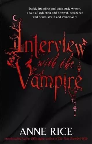 Interview With The Vampire Anne Rice