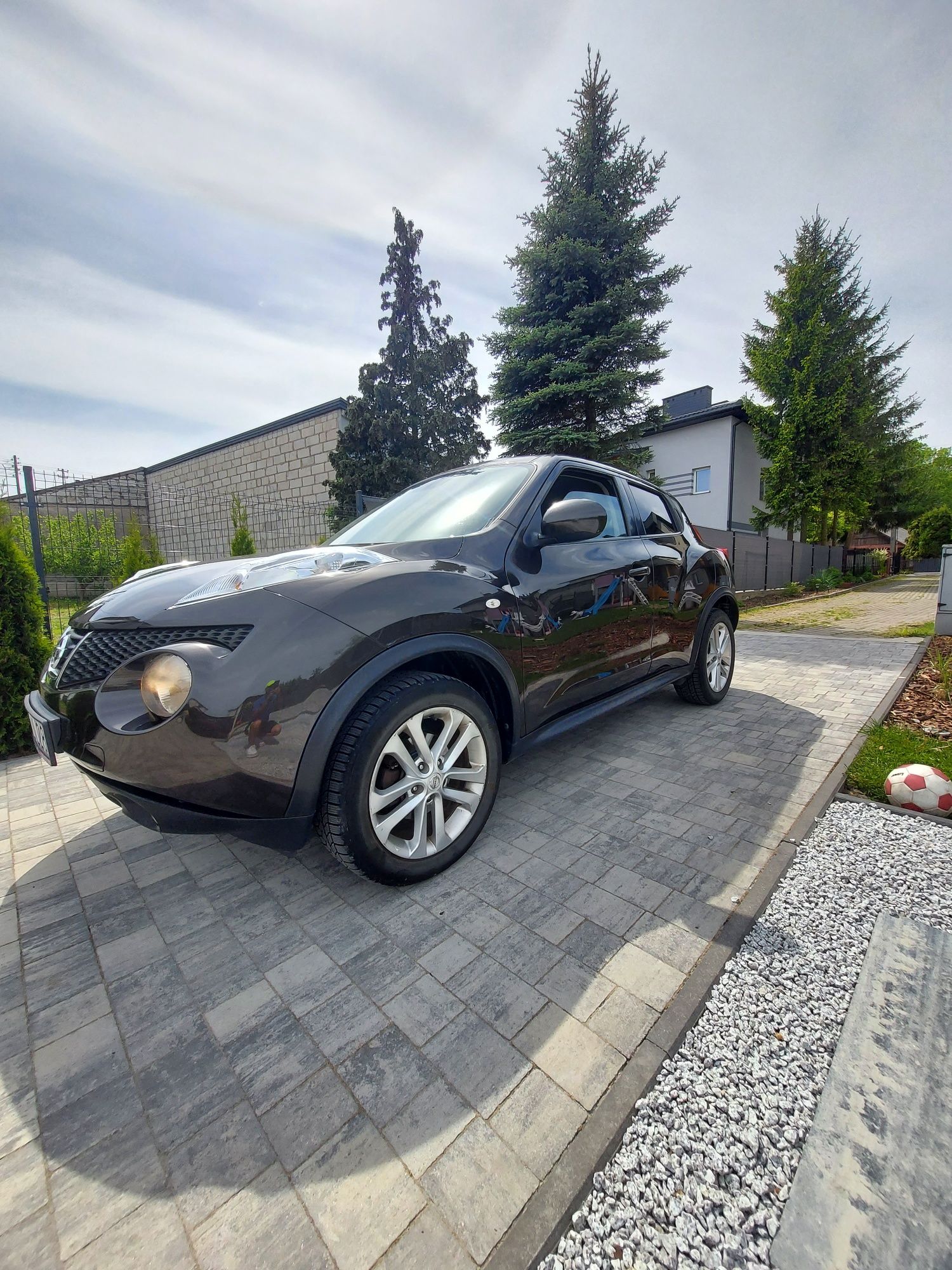 Nissan Juke 1.5Dci