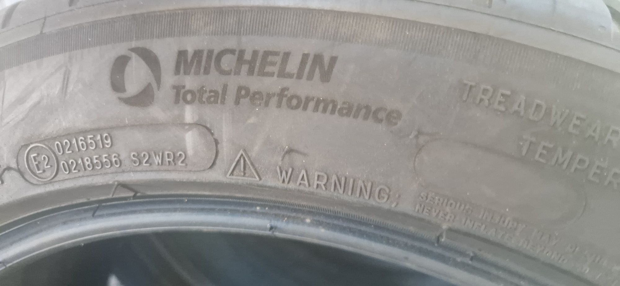 Opony letnie michelin.pilot Sportage performance 18"