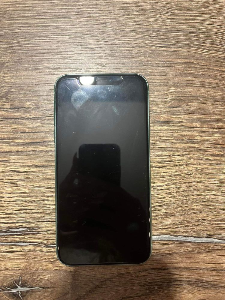 Iphone 11 64 gB zielony