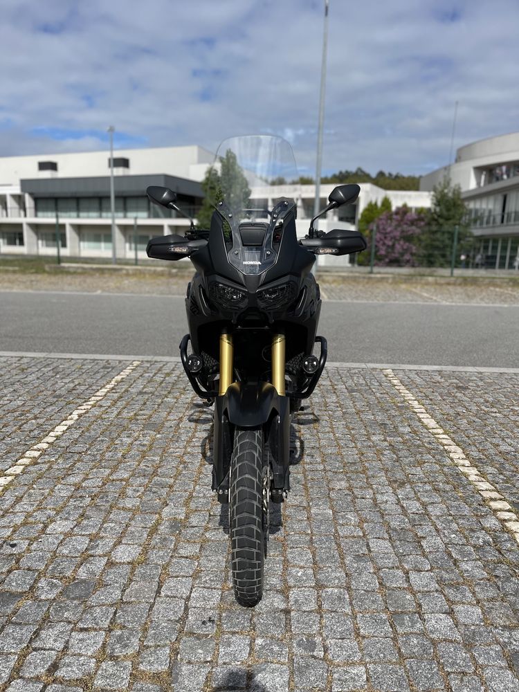 Honda Africa Twin 1000