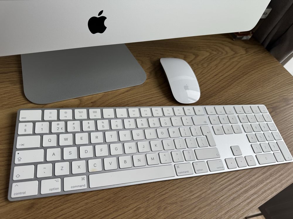 Apple iMac 27-inch, Mid 2015 Retina 1TB SSD