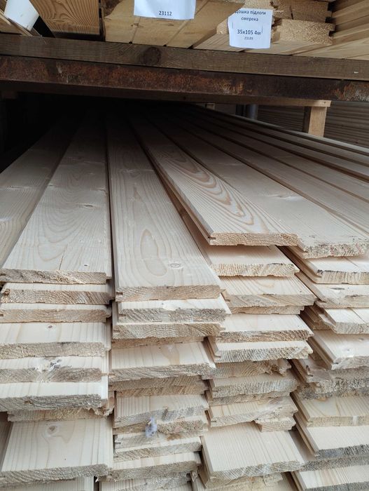 Фальш-брус для стін, терас, стелі, імітація бруса