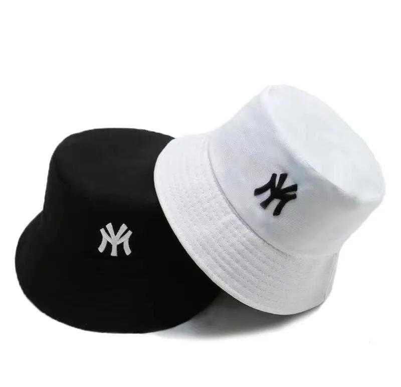 Панама Капелюх NY New York Yankees (Йорк Янкіз) двостороння чорна біла