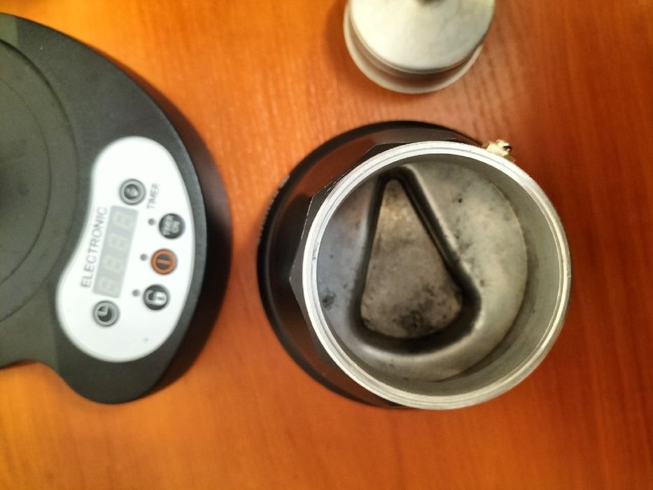 BEHOME EC300 programowalny expres do kawy moka