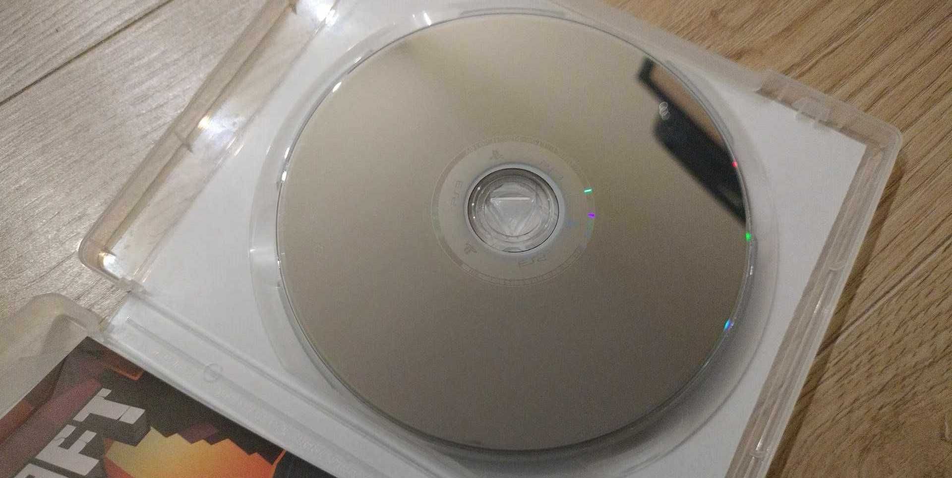 Gra Minecraft Playstation PS3 polska wersja językowa