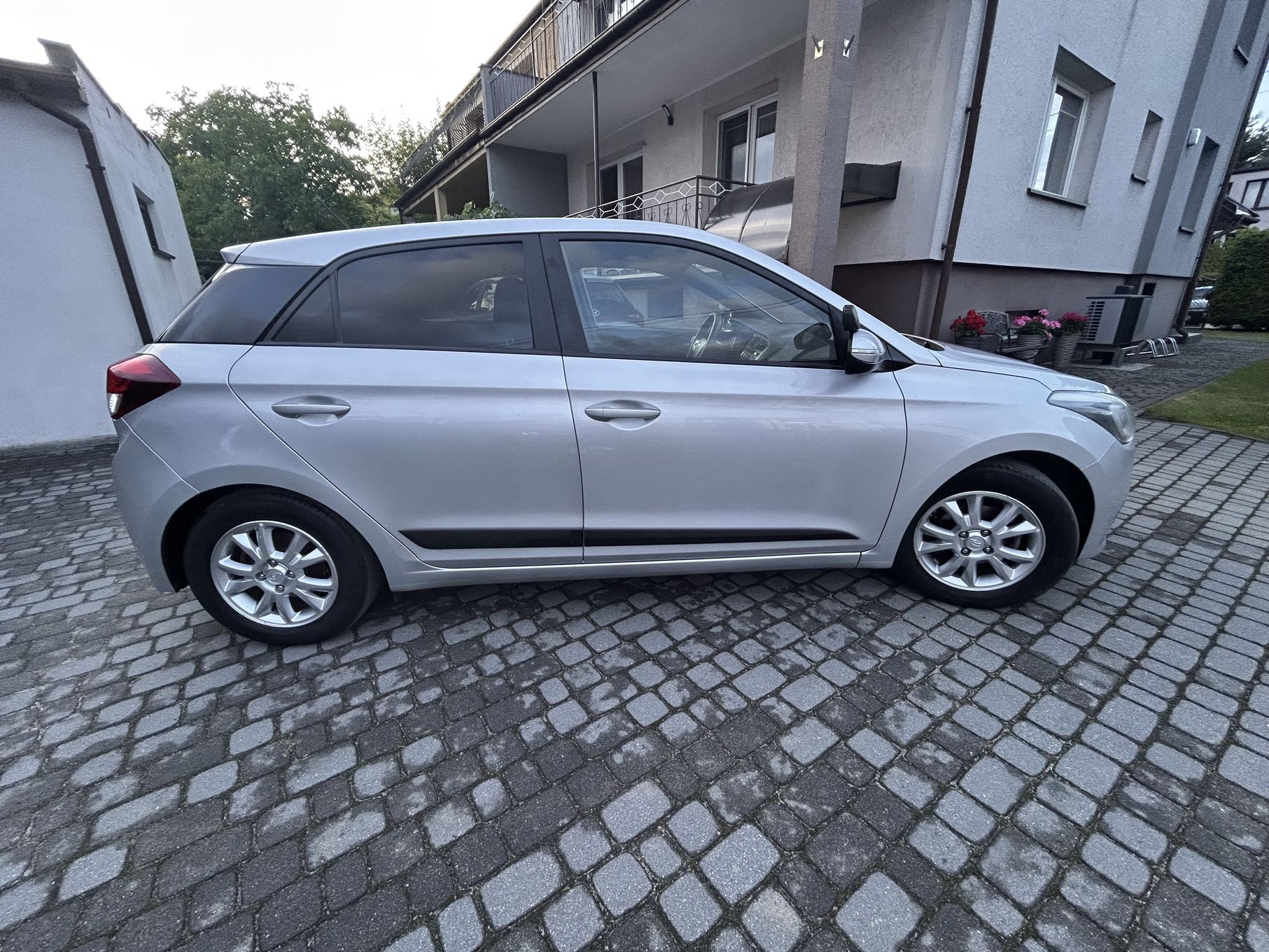 Hyundai i20 | 1.2 GO! | Pierwszy właściciel