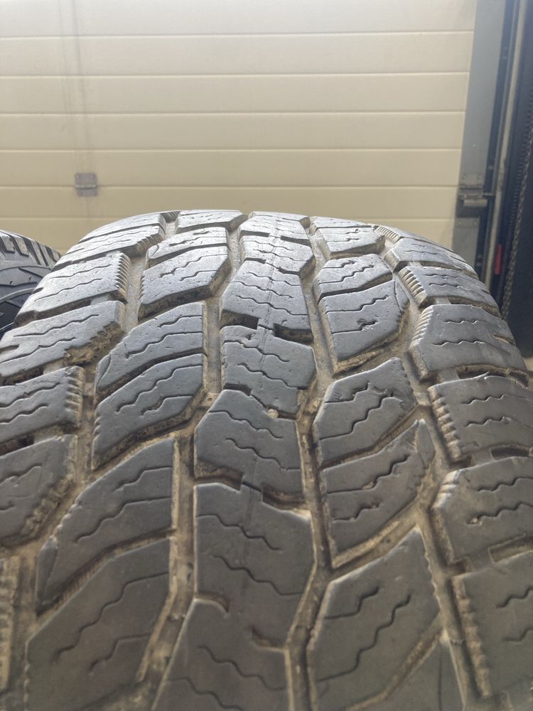 265/65 R17 Terenowe Cooper Discover A/T3 Całoroczna