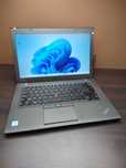 SOLIDNY LAPTOP | ThinkPad T460 | i5-6300U | 16GB RAM | 256SSD | Win11