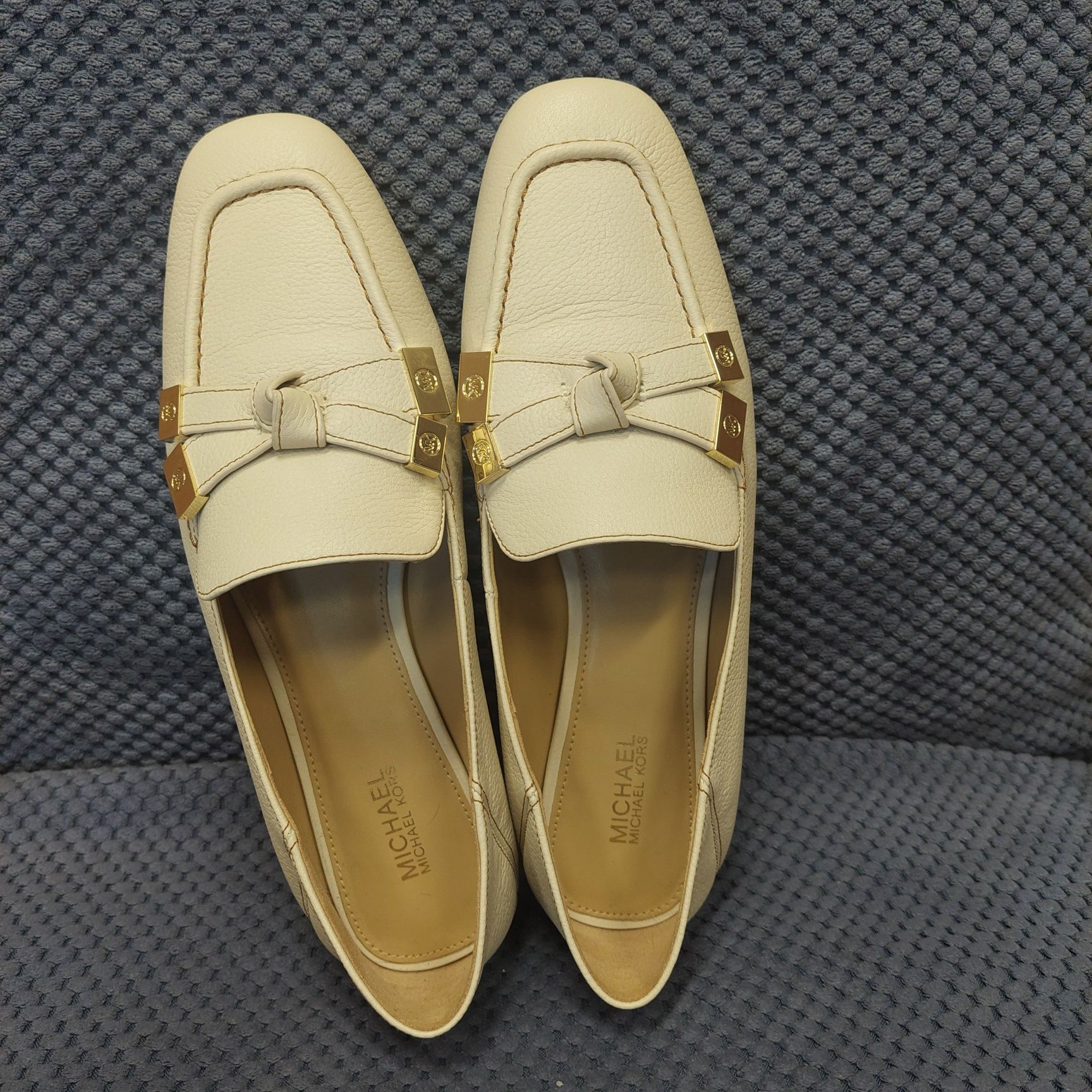 Loafersy Mokasyny Michel Kors