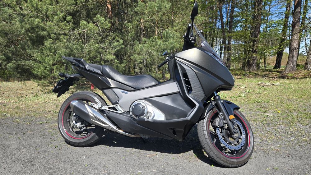 Honda NC 750 nc750 Integra Super Zamiana Quad 1000 nie Burgman T Max