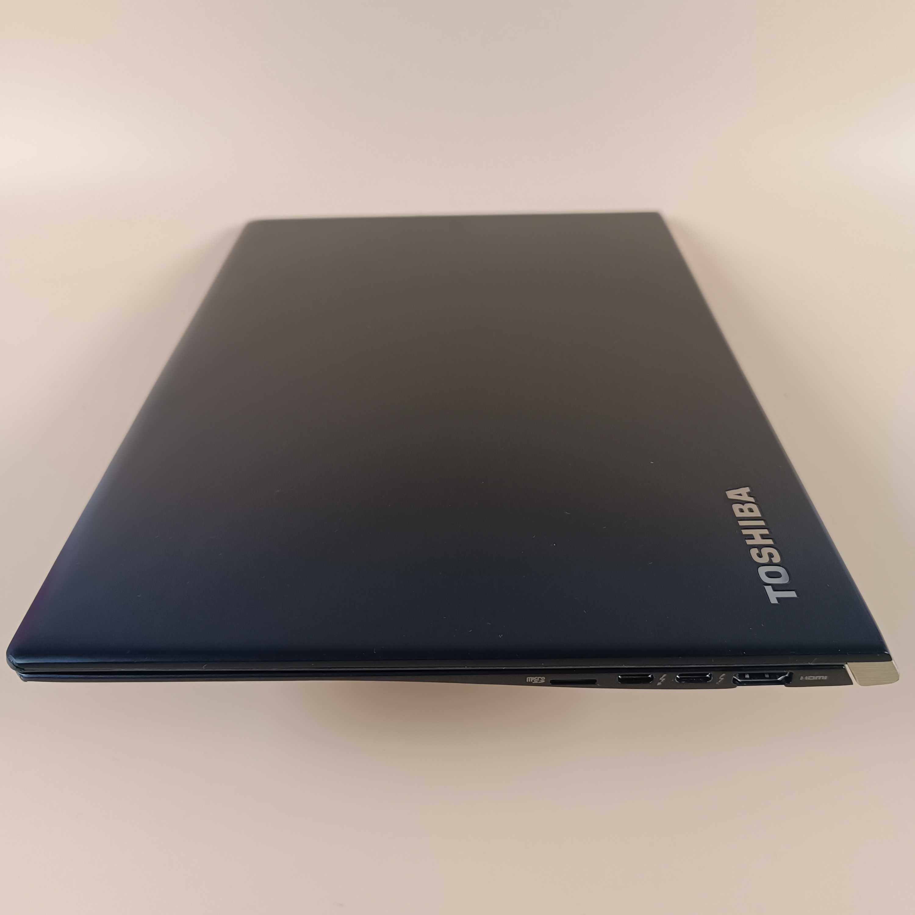 Ультрабук Toshiba Portege X30-E i7-8550U/8Гб/NVMe 256Гб/13.3"/АКБ 6г+