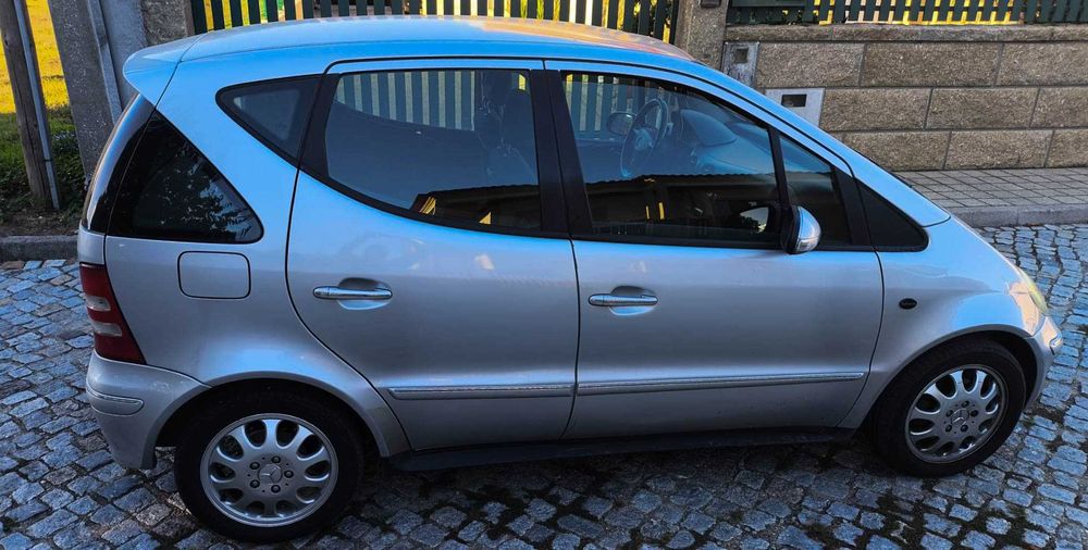 Mercedes-Benz A170 Diesel