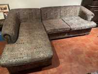 Sofás com chaise longue