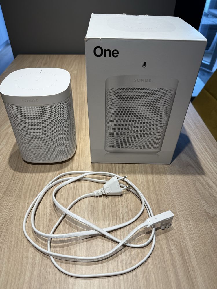 Głosnik Sonos One Gen 2
