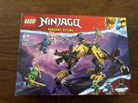 Klocki Lego Ninjago 71790 Ogar Łowców Smoków