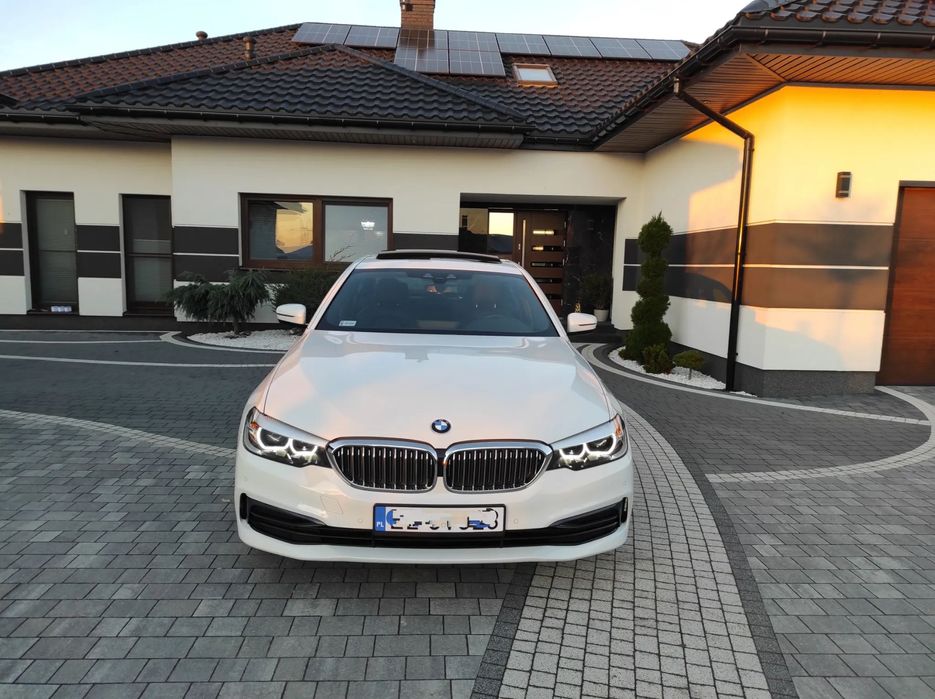 BMW Seria 5 Xdrive/Kamery/Led/Virtual Cocpit/