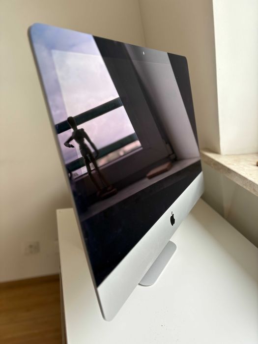 iMac 21,5" Retina 4K (2017) • i5 • 20 GB RAM • SSD 256 GB