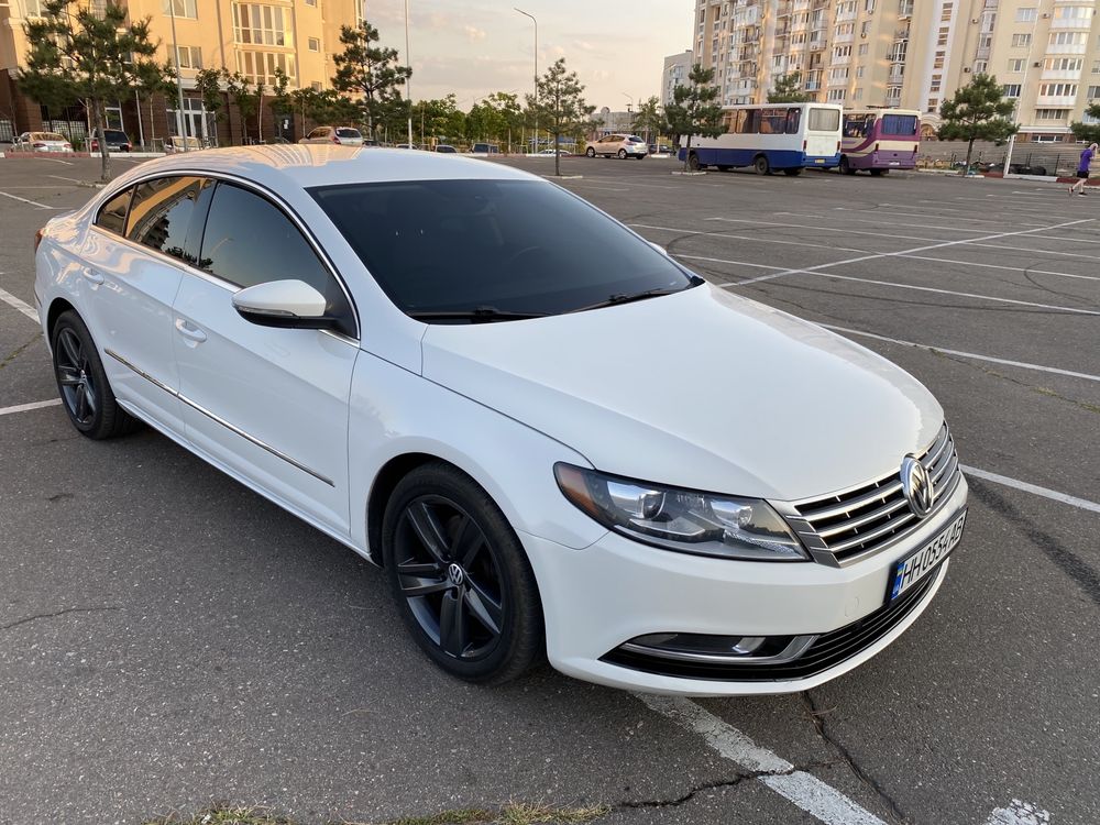 Volkswagen CC 2.0tsi dsg 6