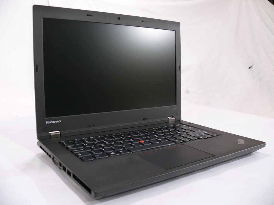 Lenovo l440 sprawny, dysk 240 SSD, RAM 8GB, Bateria 93,6%, proc. 4 gen