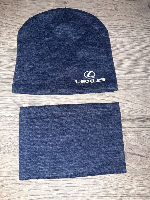 Шапка хомут комплект