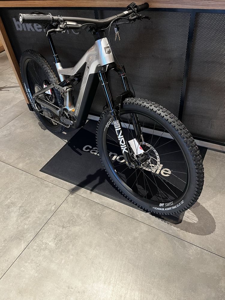 2025 Focus Jam2 6.0 600wh Sram GX AXS Nowy! Leasing!