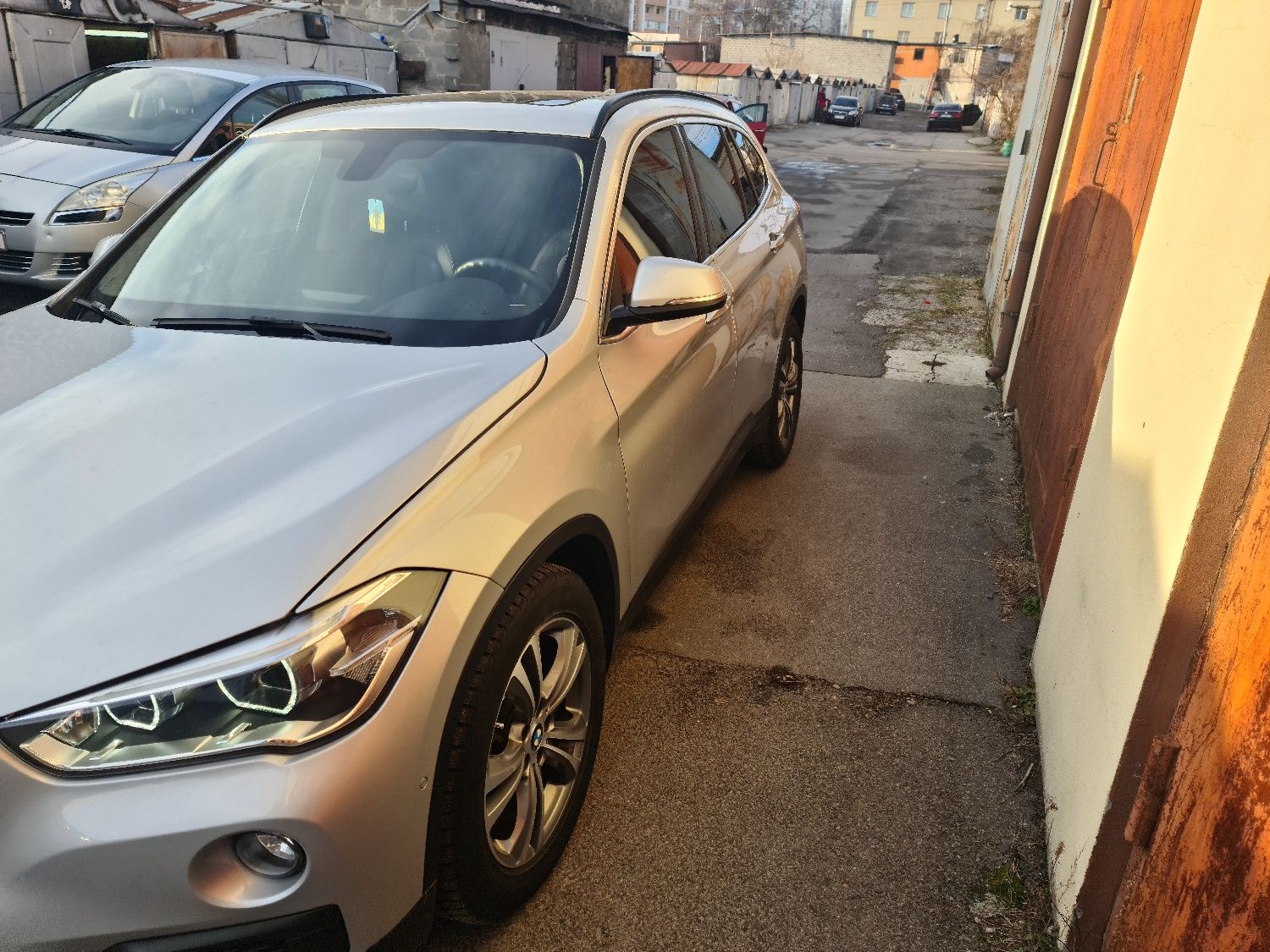 BMW X1 2.0d Xdrive