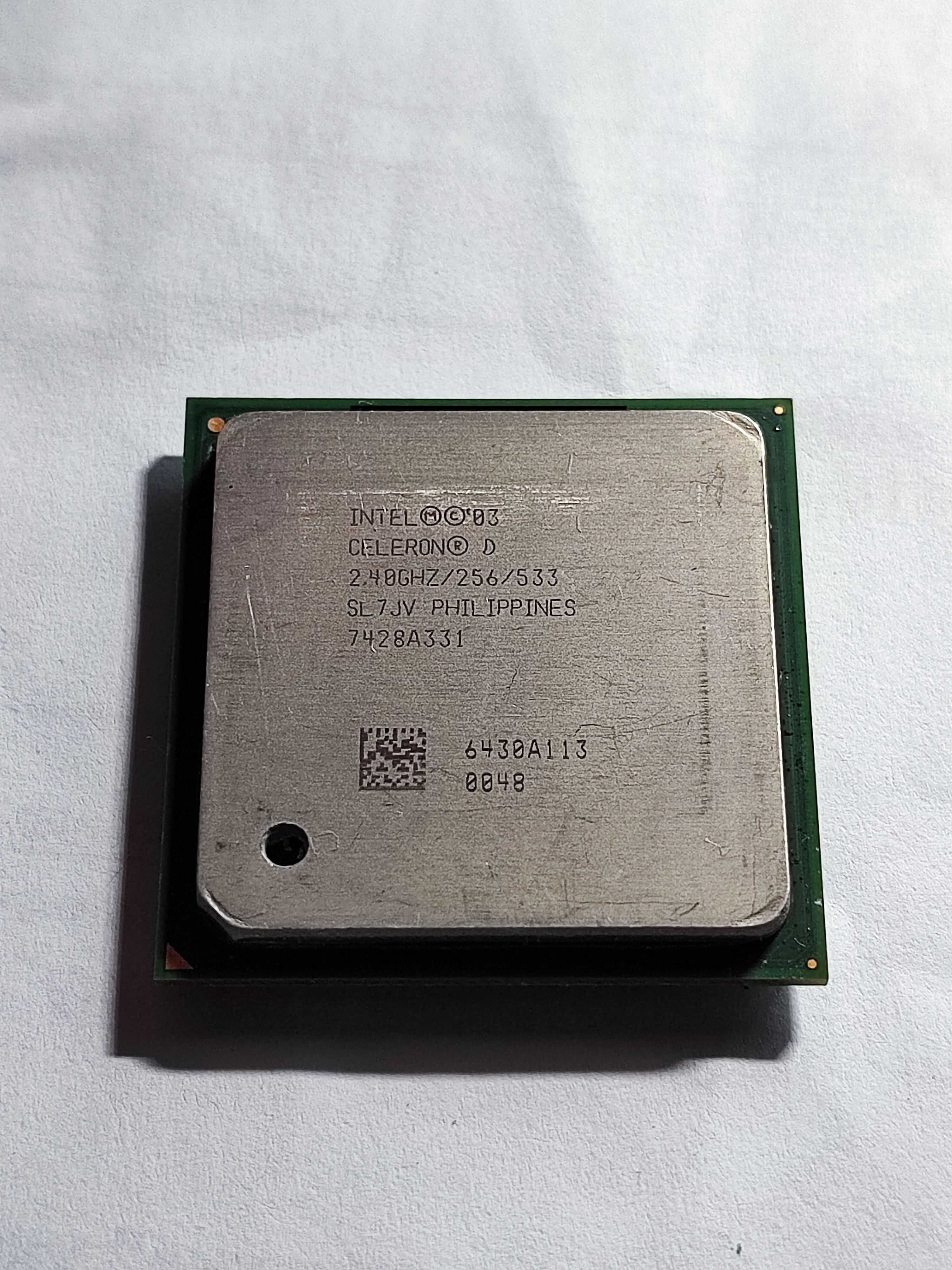 Процессоры AMD, Athlon 64, Intel, Pentium, Celeron