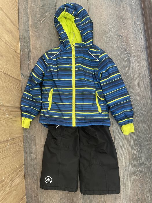 Зимовий комбінезон Lidl