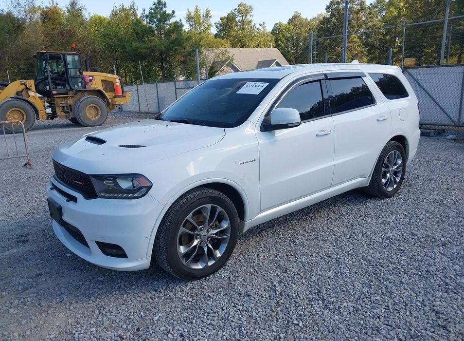Dodge Durango Dodge Durango 5.7