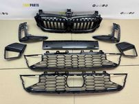BMW G20 G21 М пакет LCI Решетки Оригинал Скелет Крепление Панель Новые