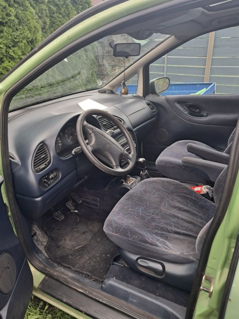 VW sharan 1,9 TDI