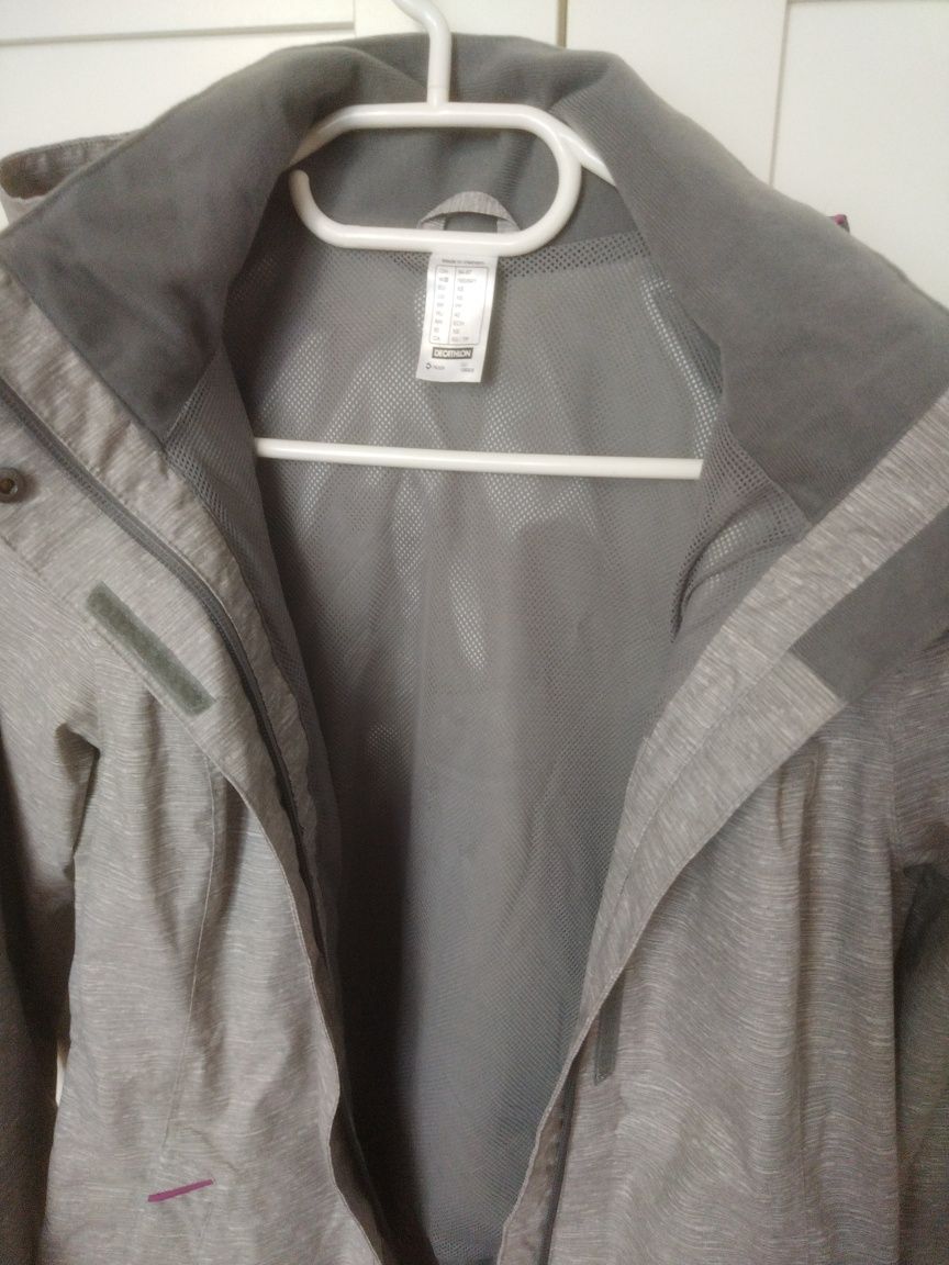 Kurtka wiosenna Quechua Decathlon damska XS