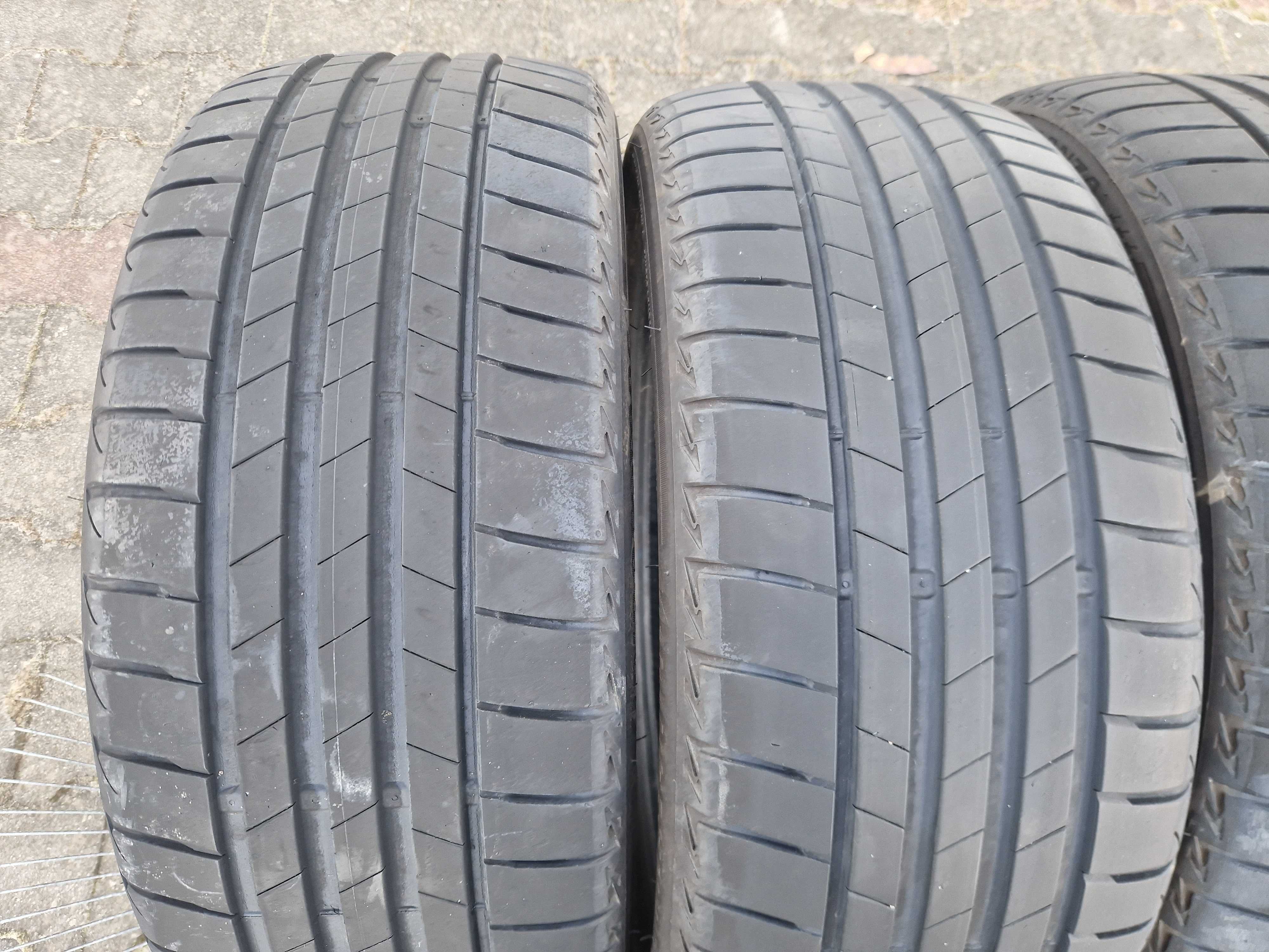 Opony letnie komplet opon 4szt 225/40R19 Bridgestone TURANZA T005