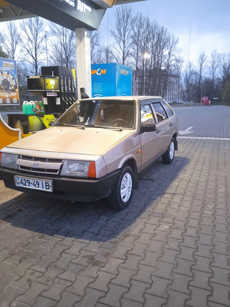 ВАЗ 2109 Ваз 2109
