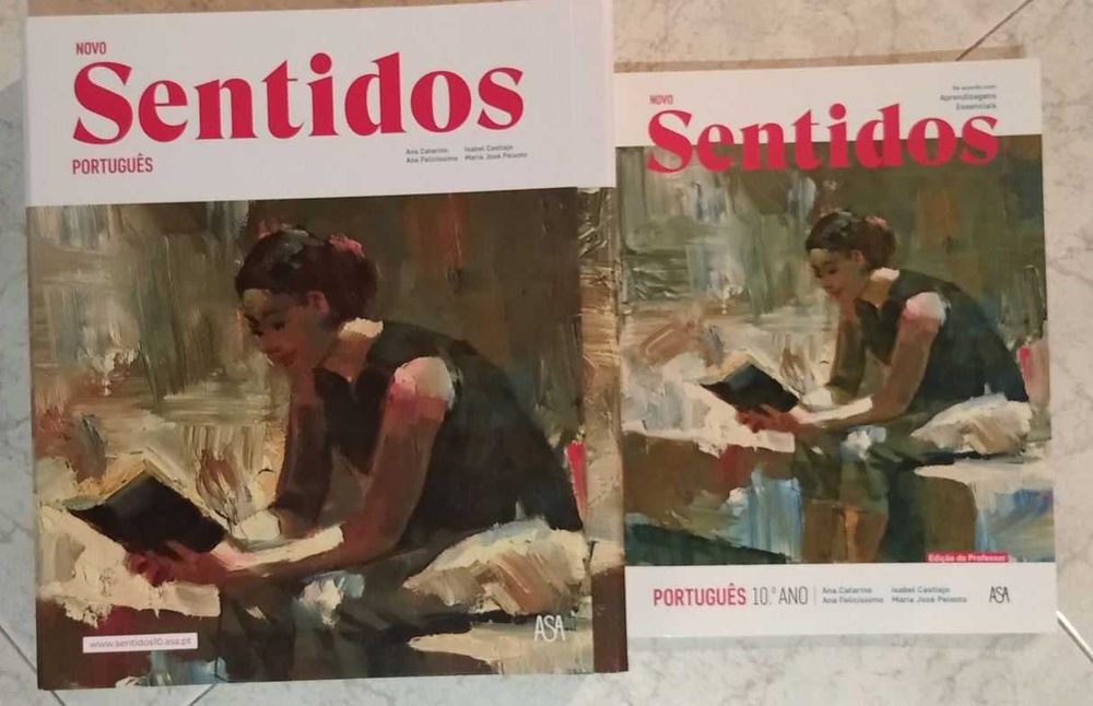 Manuais de Português Atualizados - Versão Professor