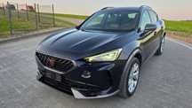 Cupra Formentor 2.0TDi Full Ledy Ambiente Kamera cofania Uszkodzony