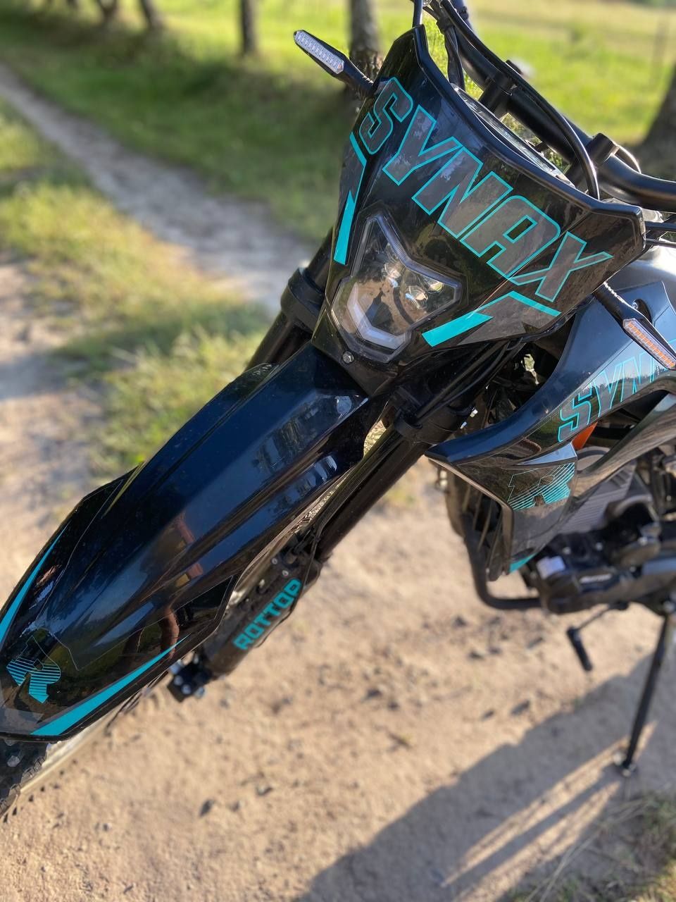 Rottor synax 250