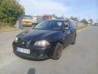 Seat Ibiza 1.4 okazja . Super jako pierwsze auto bądź na dojazdy