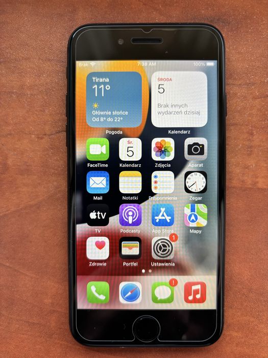 Sprzedam iPhone 7 32gb