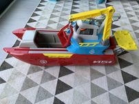 Barco Patrulha Pata
