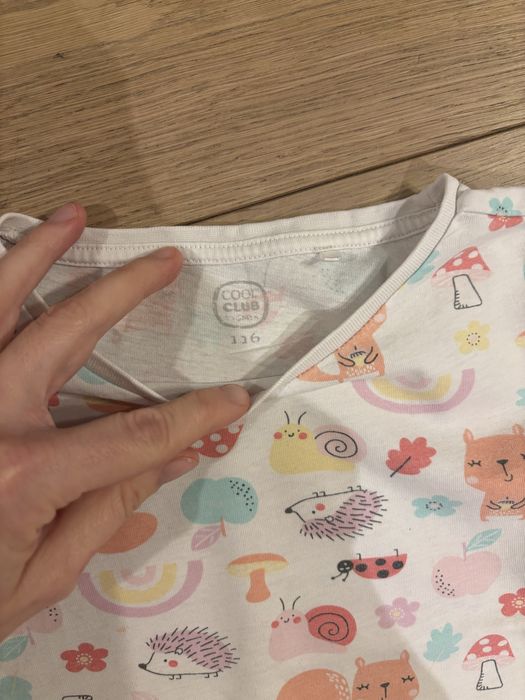 Piżama Cool Club 116