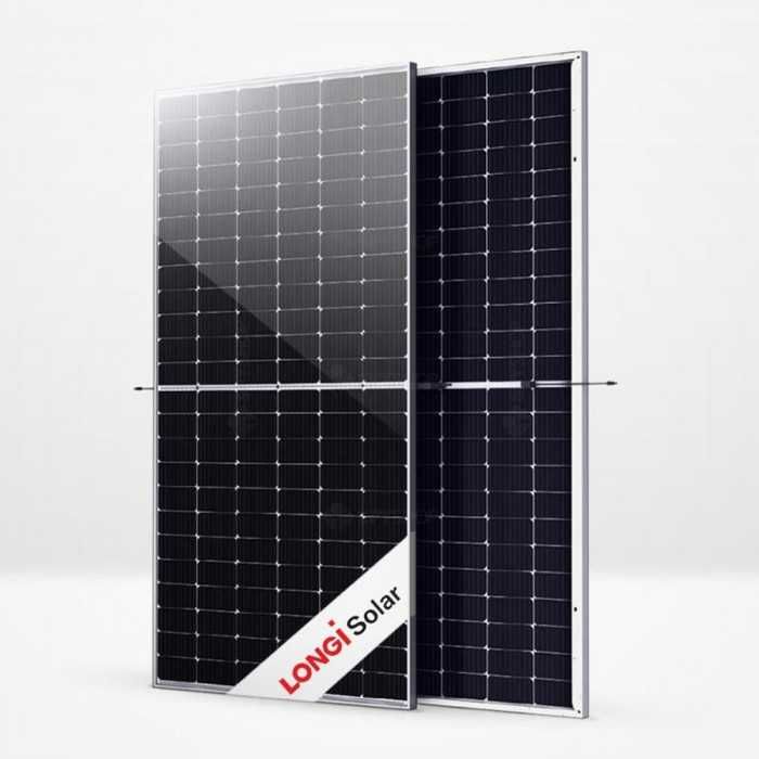 Сонячна панель, солнечная панель Longi Solar LR7-72HGD-610M Bifacial