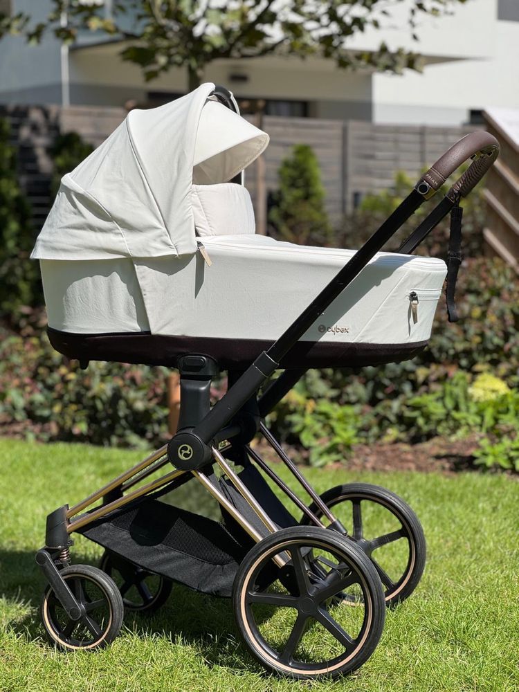 Cybex – limuzynka dla najmłodszych!