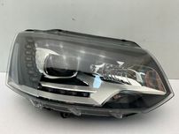 VW T5 7E5 Multivan Lift Lampa Przednia Prawa Xenon Led Nowa Oem