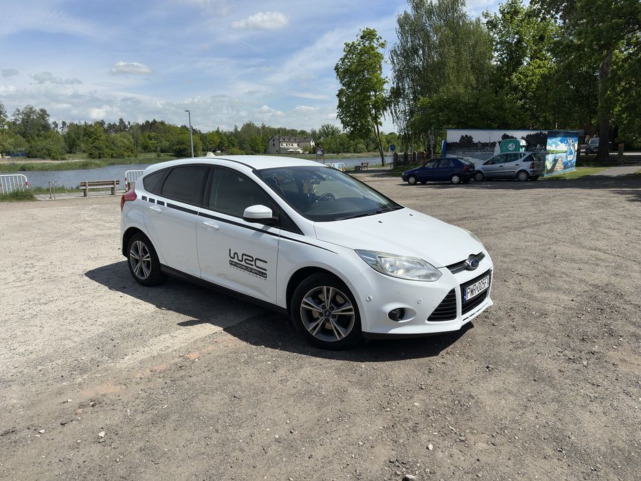 Ford focus mk3 2.0TDCI