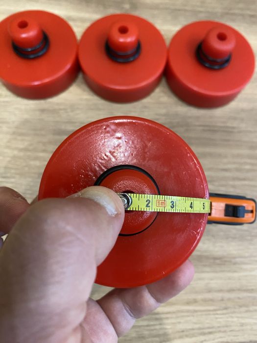 ‼️Мегаякісні підкладки під домкрат Tesla.НЕ КИТАЙ.Сертифікат,Гарантія